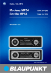 Modena MP54