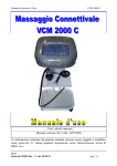 Manuale VCM2000