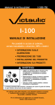 MANUALE DI INSTALLAZIONE