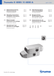 Trumatic E 4000 / E 4000 A