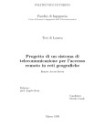 La mia tesi di laurea in formato PDF