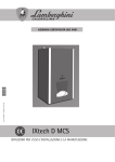 IXtech D MCS - schede