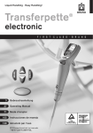 Transferpette® electronic
