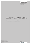 AEROVITAL / AEROLIFE.