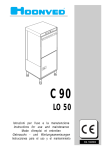 C 90 LO 50 - Apparatgruppen