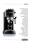 macchina da caffè coffee maker machine à café