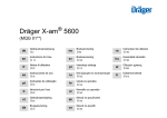 Dräger X-am 5600 - Keison Products