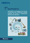 7° rapporto inail - Associazione Ambiente e Lavoro