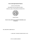 Documento PDF - Università degli Studi di Padova