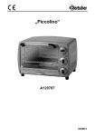 &bdquo;Piccolino&ldquo; - Bartscher GmbH