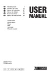 Návod k použití 2 Istruzioni per l`uso 14 Manual de instruções 27