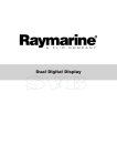 : Raymarine - Kabelloses Multi