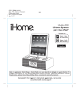 L`Home System per il tuo iPad®
