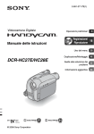 DCR-HC27E/HC28E