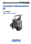 (it) Comando d`alimentazione DF