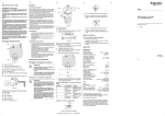 KNX att.vene. SI c.3 ingr. Indicazioni di sicurezza Montaggio dell