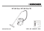 NT 361 Eco / NT 361 Eco TE