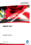 SMART NX1 600-3.0 Area operativa