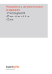 Prevenzione e protezione contro le esplosioni - Suvapro