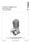 DULCO®flex DFAa - Pompa peristaltica