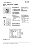 Comandi bimanuali - Electrocomponents