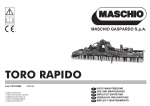 toro rapido - Maschio Gaspardo