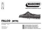FALCO (MTR) - Maschio Gaspardo