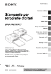 Istruzioni per l`uso