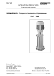 BI4120 ISTRUZIONI PER L`USO BRINKMANN