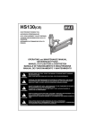 HS130(CE) - MAX CO., LTD.