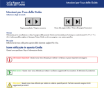 Istruzioni per l`uso della Guida Icone utilizzate in questa Guida