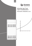 Istruzioni per l`uso e per l`installazione