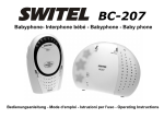 BC-207 - Switel