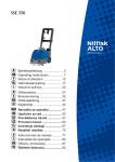 SSE 350 - Nilfisk PARTS