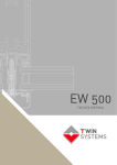 EW 500 - Consorzio Twin Systems