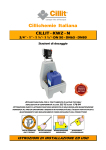 Cillichemie Italiana CILLIT - KWZ - N 3/4``