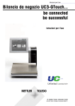 UC3 GTouch_EU - Mettler Toledo