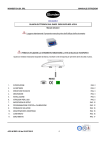 manuale d`utilizzo