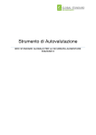 Strumento di Autovalutazione BRC Standard