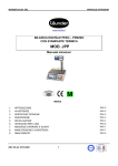 manuale d` utilizzo