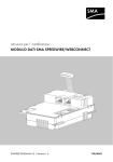 MODULO DATI SMA SPEEDWIRE/WEBCONNECT