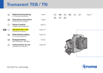 Trumavent TEB / TN