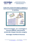 Piano di montaggio, uso e smontaggio in sicurezza (PIMUS