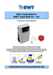 BWT- AQA BOX FS BWT- AQA BOX FS &ndash; UV