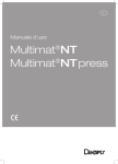 Multimat®NT Multimat®NT press