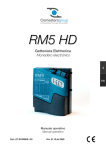 RM5 HD - Comestero