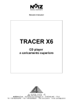Tracer X6