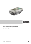 Kaba elo Programmer