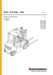 DFG / TFG 425s - 435s