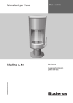 Istruzioni per l`uso blueline n. 12